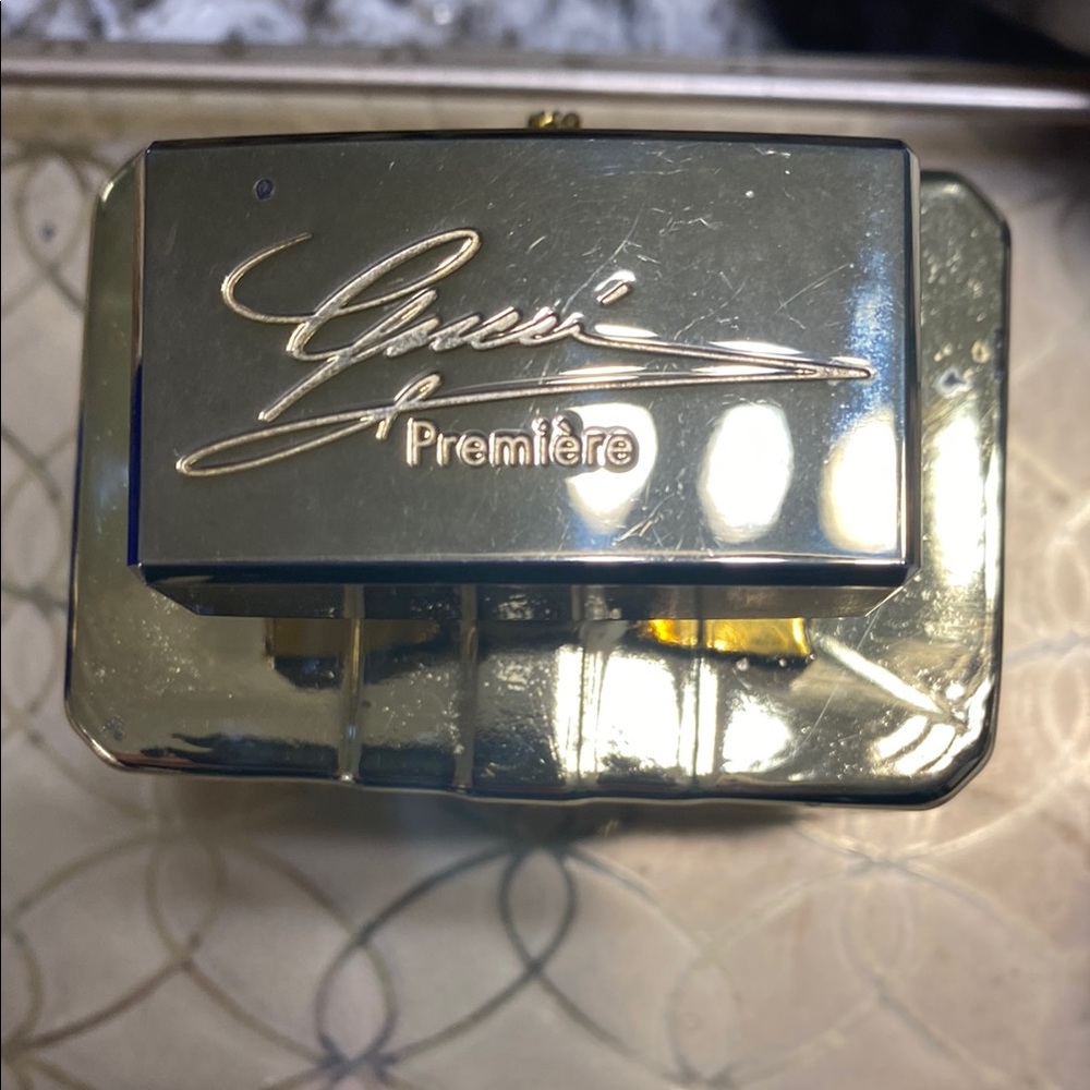 Gucci Premiere Perfume Bottle